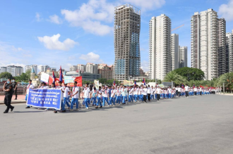 Golden Triangle SEZ Marks International Anti-Drug Day with Educational and Community Events